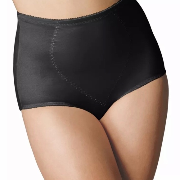Bali Moderate control briefs size 3X black - Picture 5 of 5